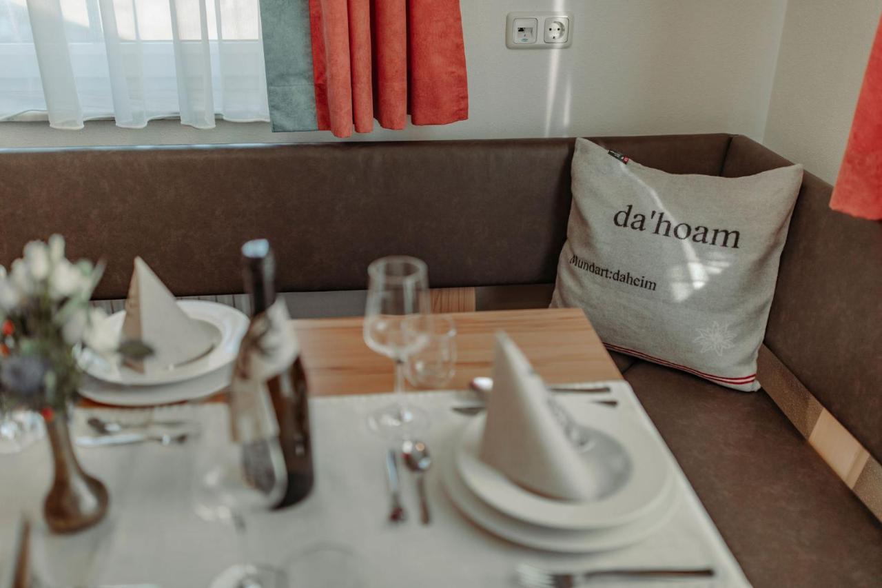 4 Mountains Apartments ไคลนาร์ล ภายนอก รูปภาพ