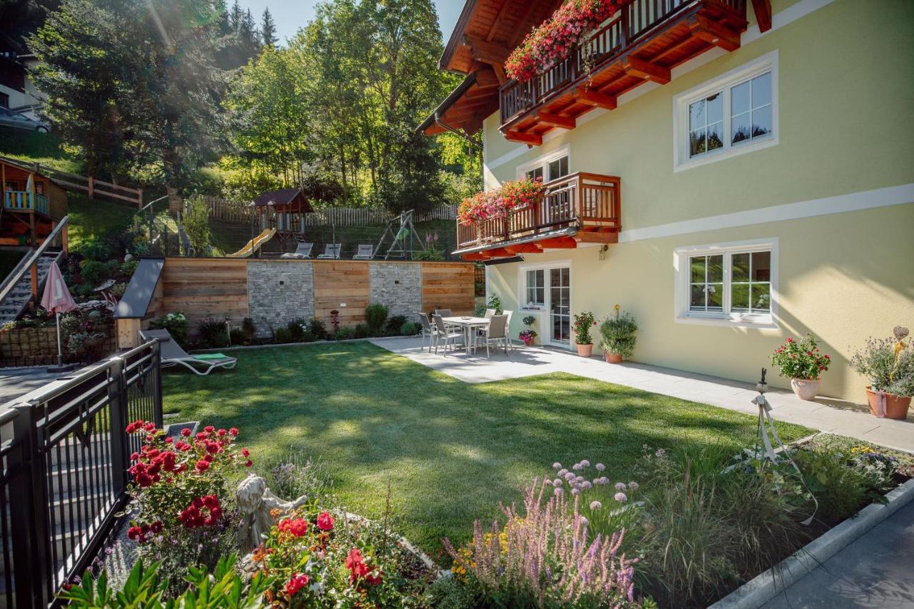 4 Mountains Apartments ไคลนาร์ล ภายนอก รูปภาพ