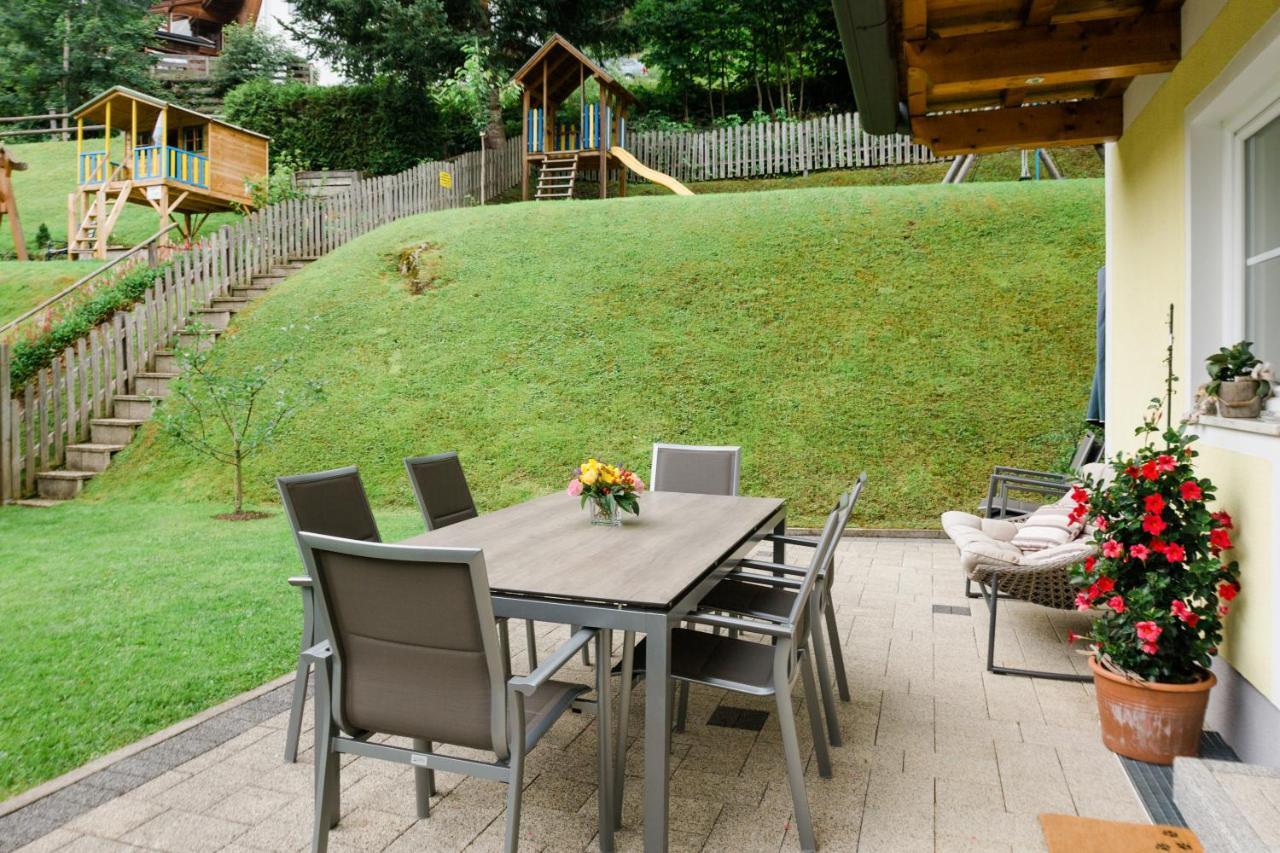 4 Mountains Apartments ไคลนาร์ล ภายนอก รูปภาพ