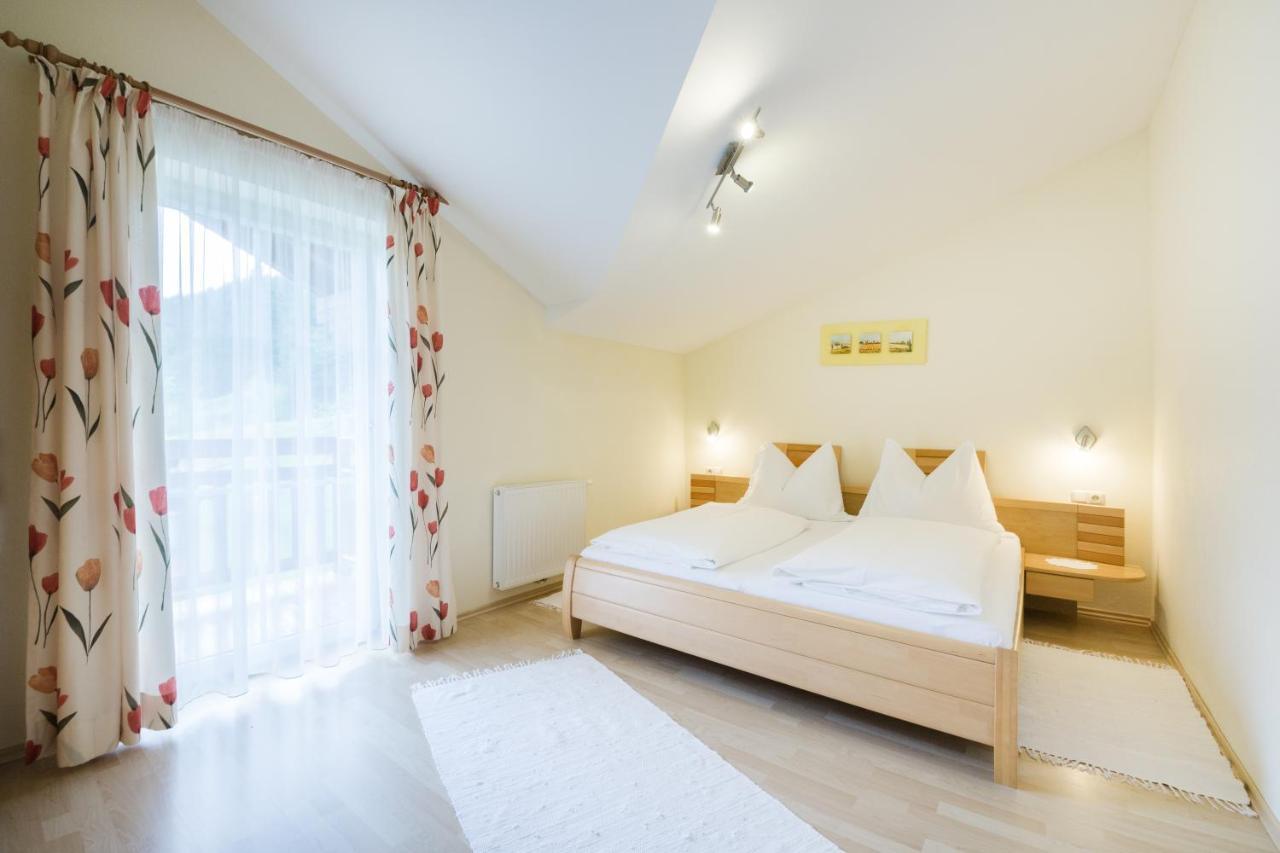 4 Mountains Apartments ไคลนาร์ล ภายนอก รูปภาพ